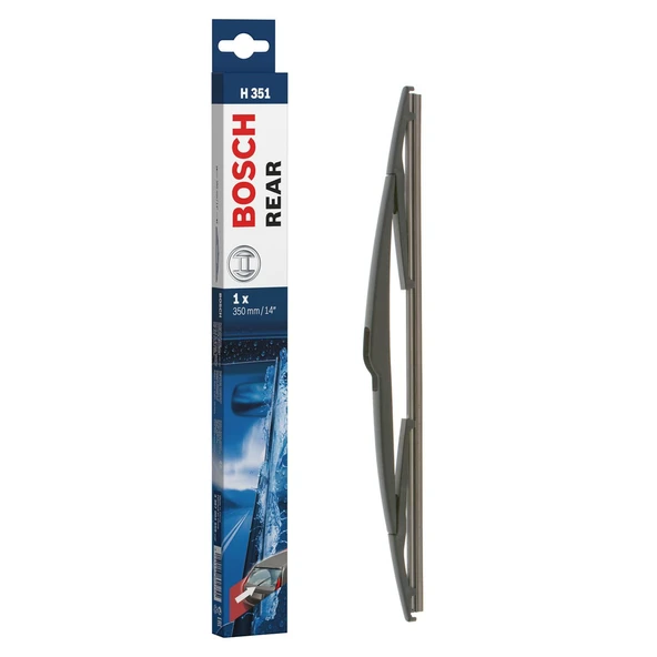 Bosch Rear Arka Silecek Ford Focus 2 2004-2011 ile uyumlu ürün görseli 1