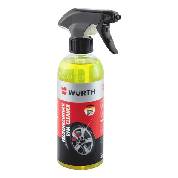 Würth Rim Cleaner Jant Temizleyici Sprey 400 ml ürün görseli 1