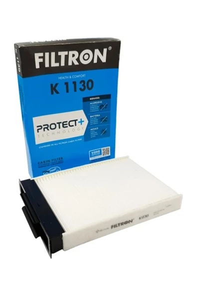 Filtron Polen Filtresi Renault Megane 2 1.6 16V 2003-2009 ile uyumlu ürün görseli 1