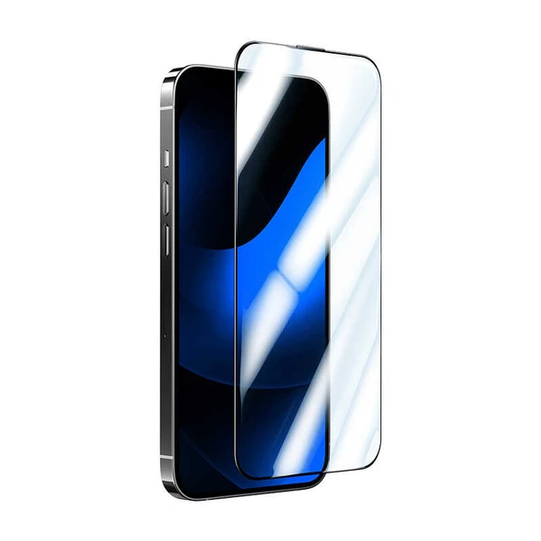 Vendas iPhone 14 Pro Uyumlu oleofobik Hardness Warrior Anti-Dust Tempered Cam Ekran Koruyucu 2 Adet ürün görseli 1