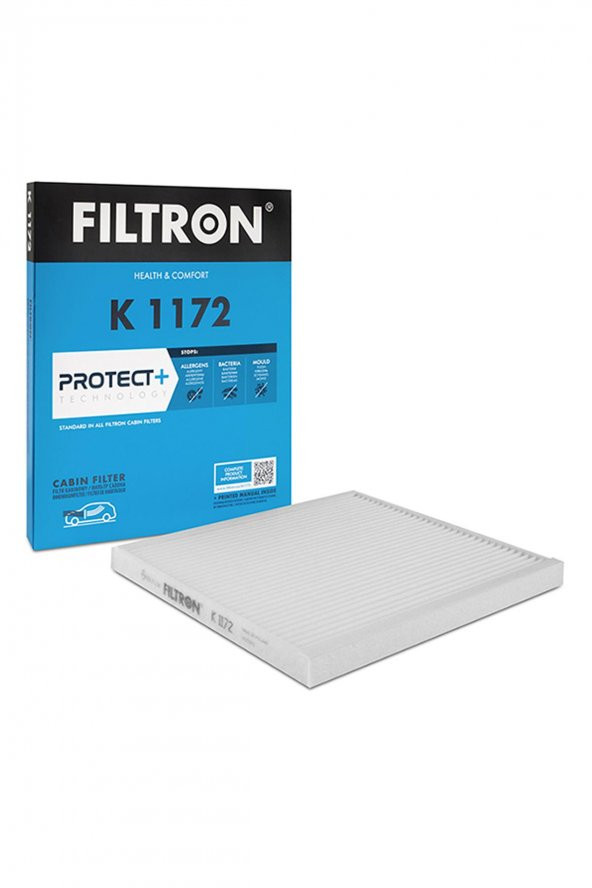 FILTRON K 1172 Polen Filtresi ürün görseli 1