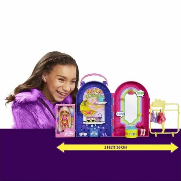 Barbie Extra Mini Butik HHN15 - Resim 5