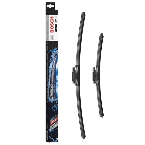 Bosch Aerotwin Muz Silecek Takımı Renault Megane 4 2016-2020 ile uyumlu ürün görseli 1