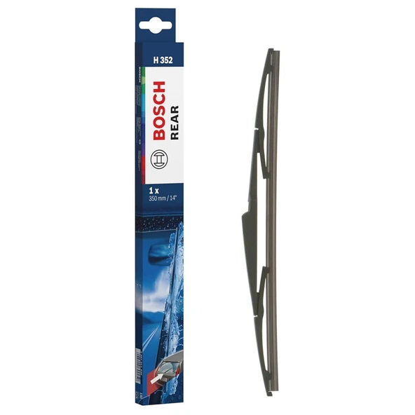 Bosch Rear Arka Silecek Daihatsu Sirion 2005-2009 ile uyumlu ürün görseli 1