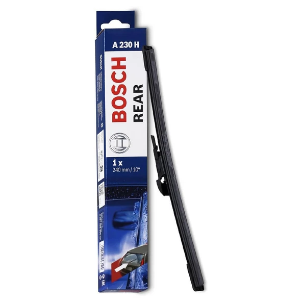 BOSCH REAR ARKA CAM SILECEK (A230H) 240mm (MERCEDES A SERISI 12>) ürün görseli 1