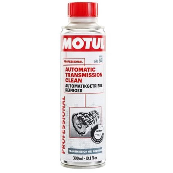 Motul Otomatik Şanzıman Temizleyici 300 ml ürün görseli 1
