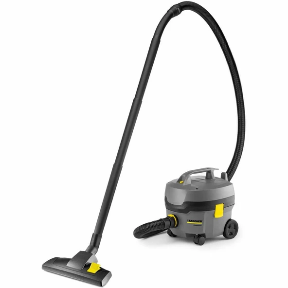 Karcher T 7/1 Classic 850W 7 Litre Profesyonel Torbalı Süpürge ürün görseli 1
