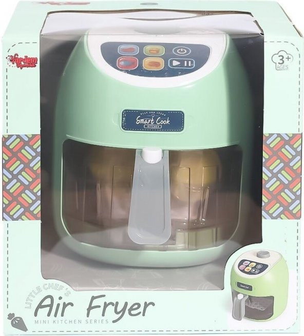 Dokunmatik Fritöz 9552 ürün görseli 1