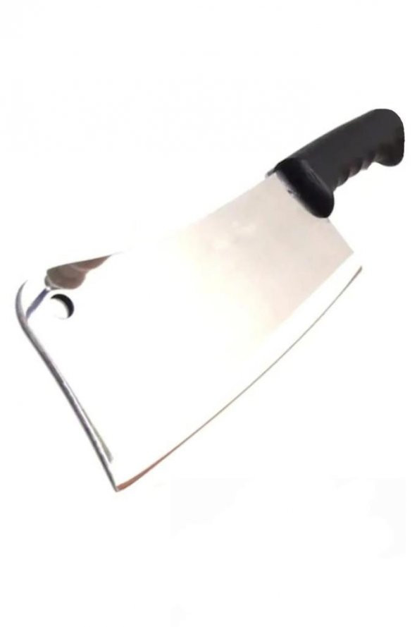 Paslanmaz Et Kemik Kırma Satırı 33cm 1No ürün görseli 1