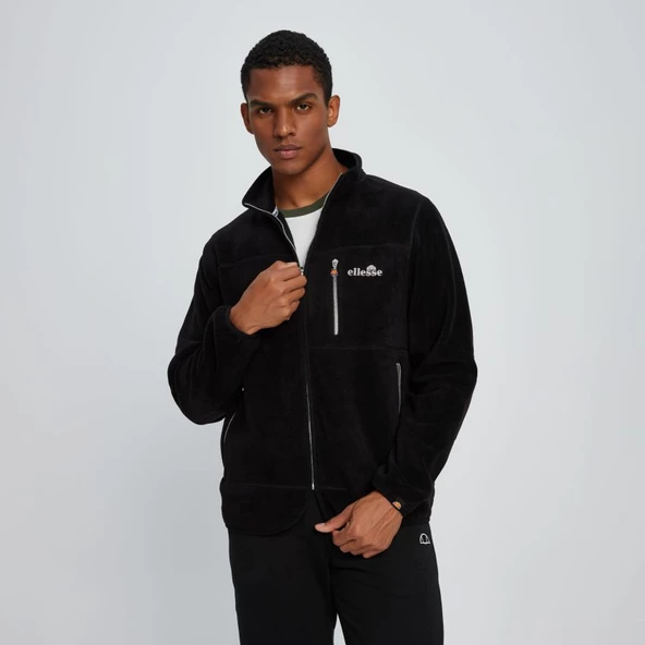 Ellesse Erkek Ceket Siyah EM079-BK - Resim 2