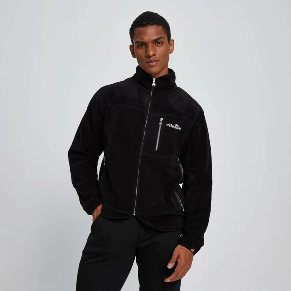 Ellesse Erkek Ceket Siyah EM079-BK ürün görseli 1