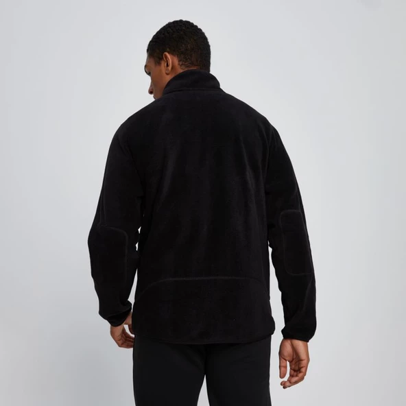 Ellesse Erkek Ceket Siyah EM079-BK - Resim 3
