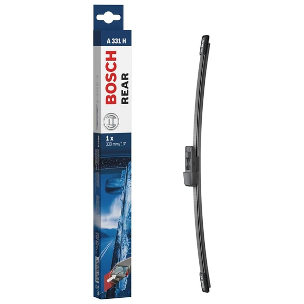 Bosch Rear Arka Silecek Seat Leon 2013-2020 MK3 ile uyumlu ürün görseli 1