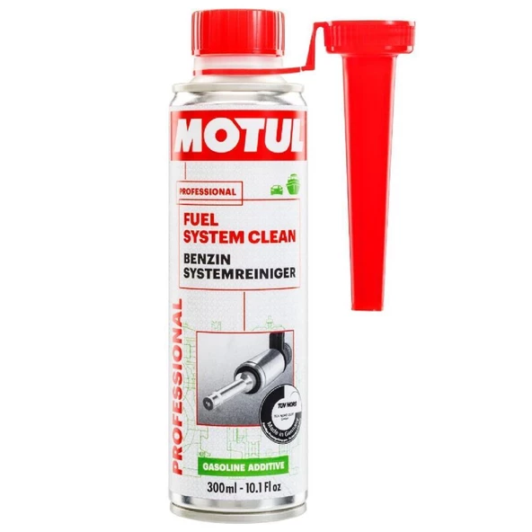Motul Benzin Enjektör Temizleyici Performans İyileştirici 300 ml ürün görseli 1