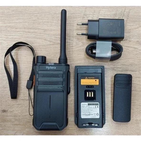 Hytera AP519 LF Two-Way Radio Lisanssız El Telsizi ürün görseli 1
