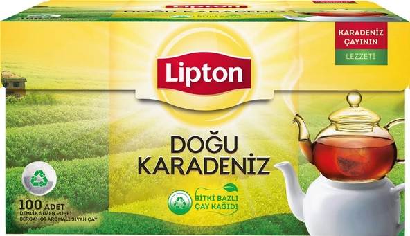 Lipton Doğu Karadeniz 100lü Demlik x 16 ürün görseli 1