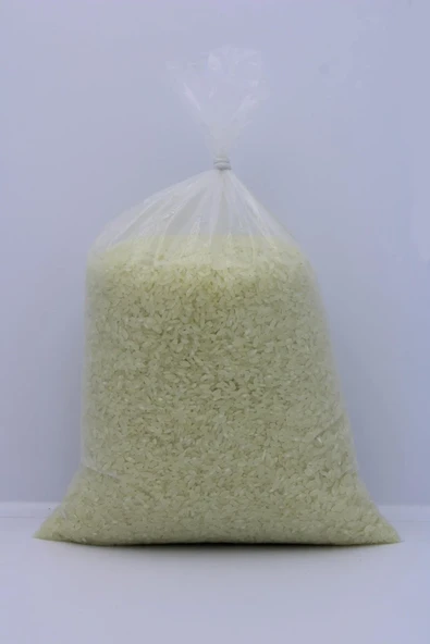 Bakliyat Naylon Poşet 3'lük.25*42cm. 1Kg. ürün görseli 1