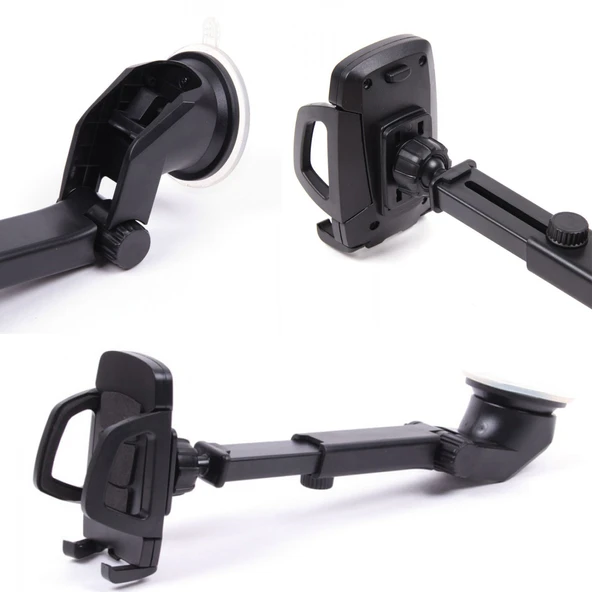 Hld-08 Araç Telefon Tutucu - Resim 4