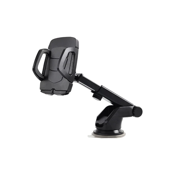 Uzanabilir Vantuslu Araç Telefon Tutucu Sunix Hld-08 ürün görseli 1