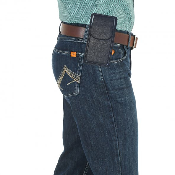 Samsung Galaxy A23 Kemer Kılıfı Bel Kemer Kılıf 17cm ürün görseli 1