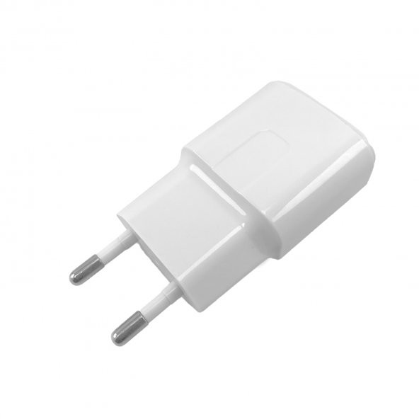 2.1 Amper Şarj Adaptörü Tek Başlık 5w 2.1a Şarj Aleti ürün görseli 1