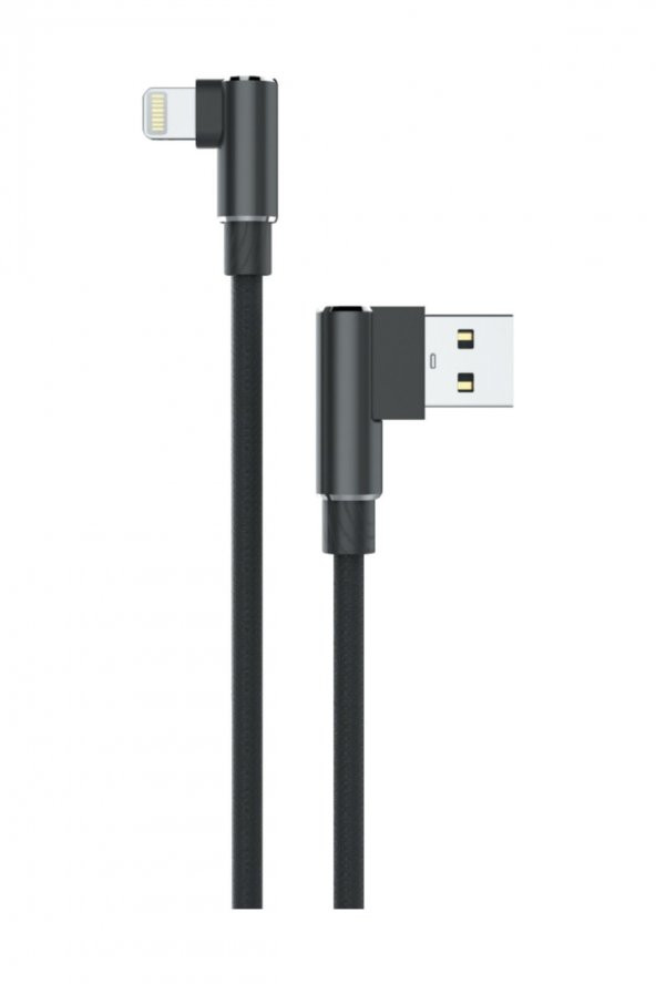 3 metre uzun iphone Lightning Data Ve Şarj Kablosu  Sc-23  3 Metre ürün görseli 1
