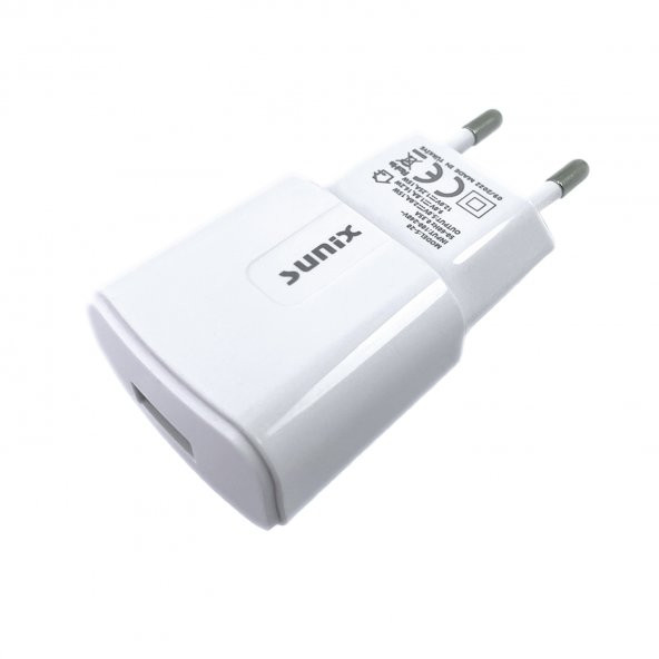Şarj Kafa 5v 2.1a Amper Şarj Başlık Adaptör - Resim 3