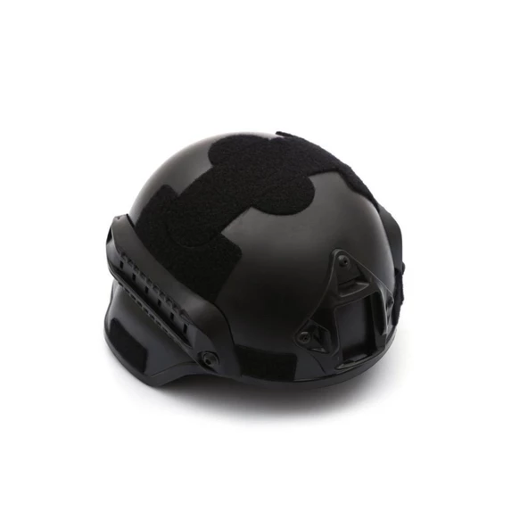 Single Sword Tactical Airsoft Kompozit Başlık, Koruyucu Kask ürün görseli 1