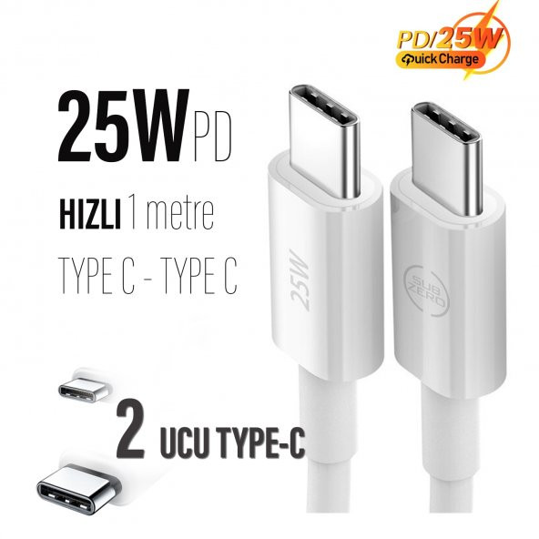 Samsung M22 M51 M31s M32 M23 M33 Şarj Kablosu 25W Hızlı Type-C Kablo ürün görseli 1
