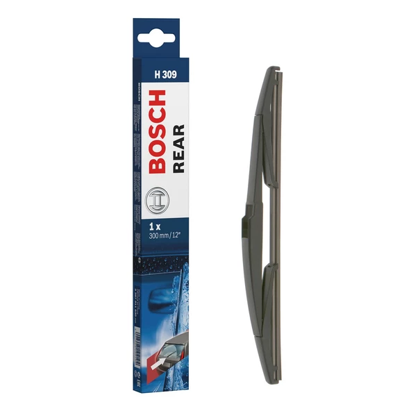 Bosch Rear Arka Silecek Toyota Yaris 2012-2020 ile uyumlu ürün görseli 1