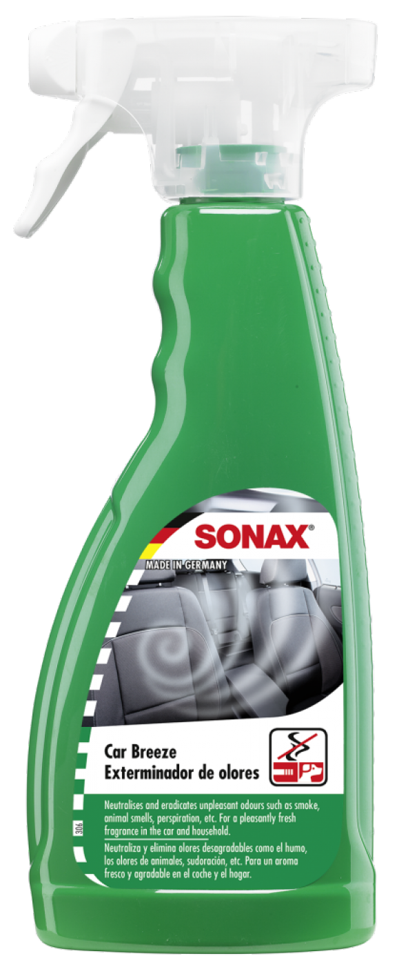 Sonax Sigara Ağır Koku Giderici 500 ml ürün görseli 1