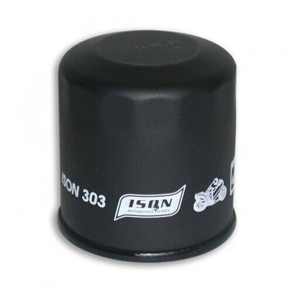 Ison ison303 2013-2016 Kawasaki Z 800 E Uyumlu Yağ Filtresi ürün görseli 1
