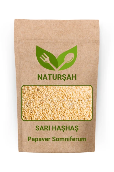 Naturşah Sarı Haşhaş 100 Gr ürün görseli 1