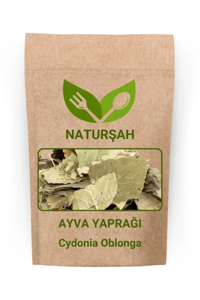 Naturşah Ayva Yaprağı 50 Gr ürün görseli 1