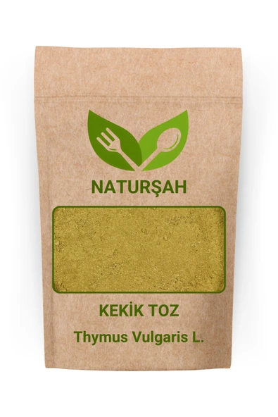 Naturşah Kekik Toz 1 Kg ürün görseli 1