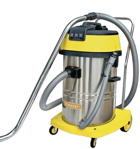 Power Wash CH603 Uc Motorlu Islak Kuru Süpürme Makinası ürün görseli 1