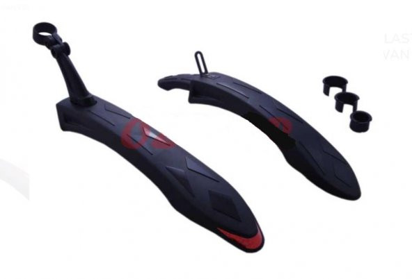 Ümit 24 - 26 MTB ÇAMURLUK PLASTİK [REFLEKTÖRLÜ] R-26 TAIWAN ürün görseli 1