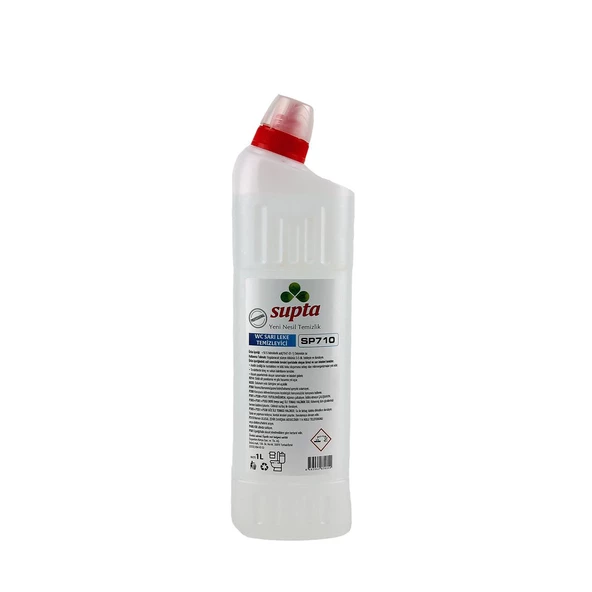 Supta Profesyonel WC Sarı Leke Temizleyici 1 Litre ürün görseli 1
