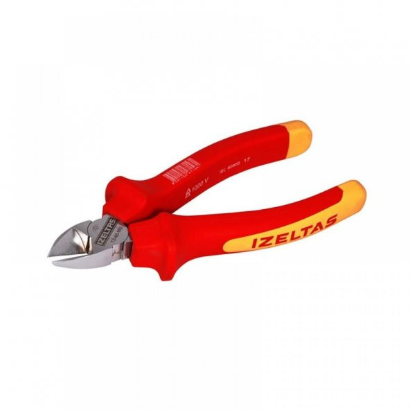 İzeltaş İzoleli Yan Keski 180 Mm 3700 16 6180 ürün görseli 1