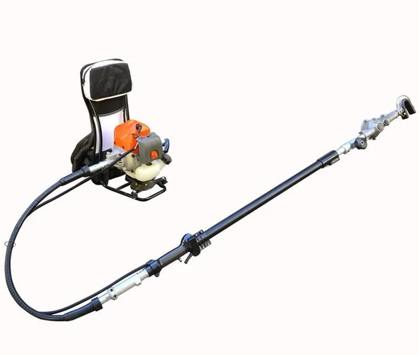 Baseh Teleskopik Şanzımanlı Zeytin Hasat Makinası 3.1 Hp ürün görseli 1