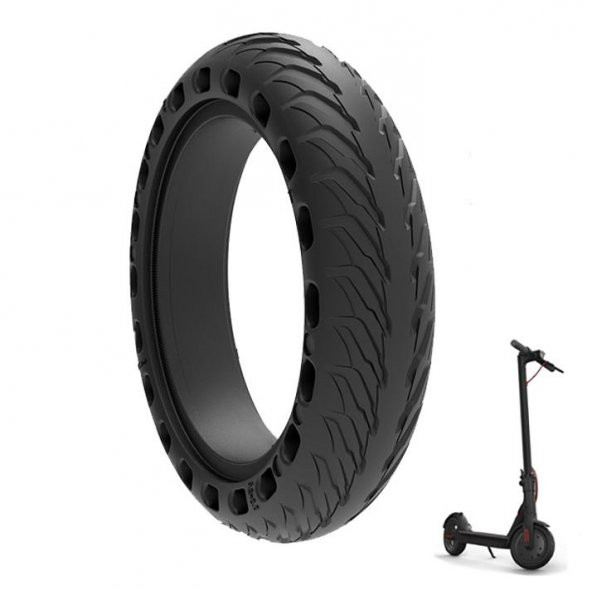 Ümit DIŞ LASTİK -E-SCOOTERDOLGU, NITRO 8.1/2X2 ,YUMUŞAK ürün görseli 1