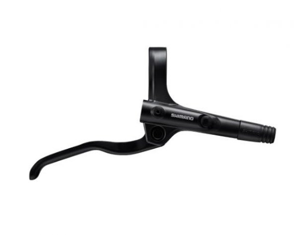SHIMANO Fren Kolu (Hidrolik Disk Fren) BL-MT200 Sağ Siyah ürün görseli 1