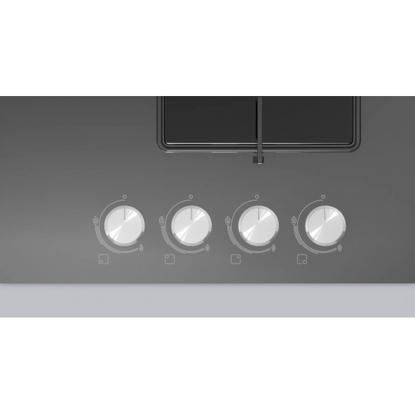Bosch PNP6C9O12O Antrasit Ankastre Ocak - Resim 2
