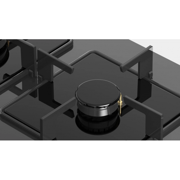 Bosch PNP6C9O12O Antrasit Ankastre Ocak - Resim 4