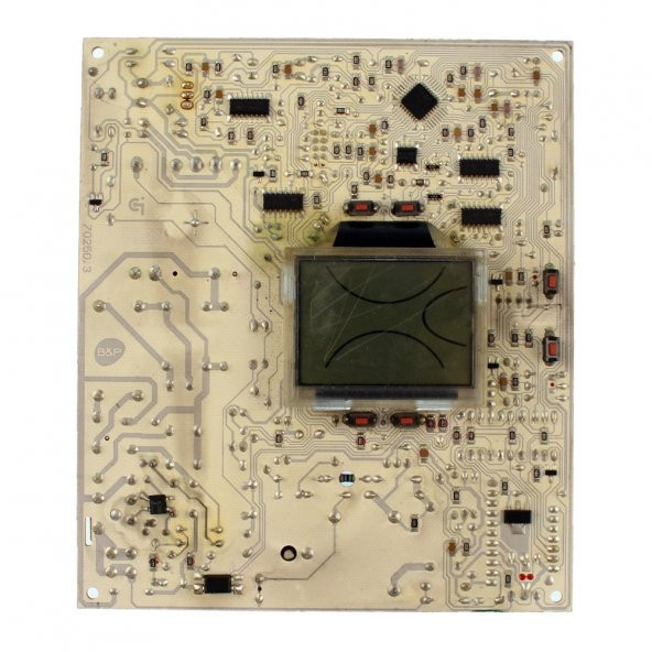 Ferroli Domitech Kombi Anakartı - Resim 2