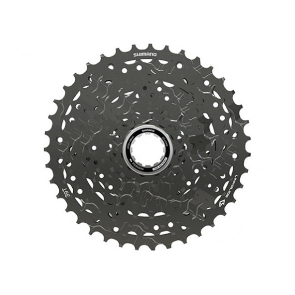 Shimano Cues Cs-Lg400-10 11-39T Kaset Ruble ECSLG40010139 ürün görseli 1