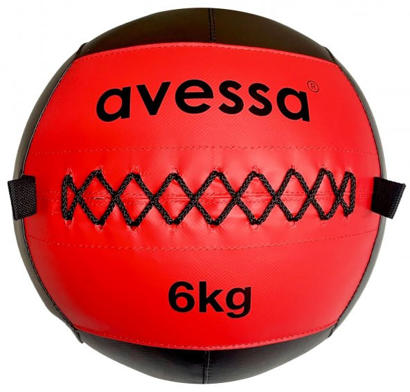 Avessa Deri Sağlık Topu 6 Kg ürün görseli 1