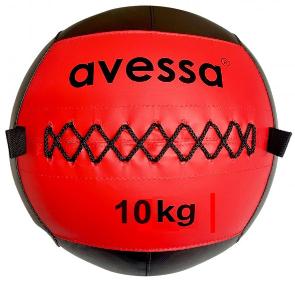 Avessa Deri Sağlık Topu 10 Kg ürün görseli 1