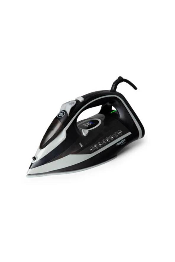 Fantom Forza IR 3000 Buharlı Ütü Açık Gri (8683684381287) ürün görseli 1
