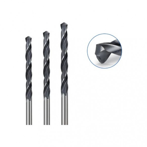 8.7 MM MATKAP UCU HSS MTE ürün görseli 1